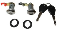Замок стелька дверь lewy+prawy nissan almera n15