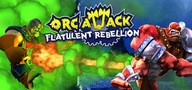 ORC ATTACK FLATULENT REBELLION STEAM KEY KĽÚČ KÓD