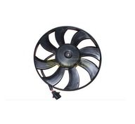 Вентилятор 6q0959455n vw polo seat ibiza fabia tdi - фото
