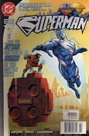 SUPERMAN 125 7/1997 USA