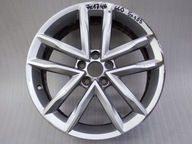 Диск vw polo 7x17 et46 6c0 5x100 оригинала
