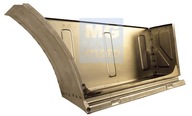 Порог stopien daewoo люблин 97- пороги новый, новое левый 295039-1 295039-1