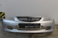 Mazda oe b30k-50031 бампер решетка - фото