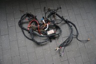 Проводка камера перегордка двигателя mercedes w212