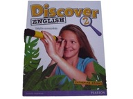 DISCOVER ENGLISH 2 książka nauczyciela