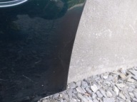 fender right front front MERCEDES C KLASA 203