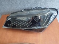 light front left SKODA SUPERB III BI-XENON SKR