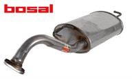 Глушник наконечника toyota corolla 1.4 1.6 16v 04-06 - фото