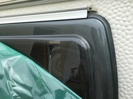 Nowa Szyba Okno Przyczepa Fendt 770x350mm Części
