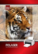 Samolepiaca fólia BIELY laser 50SRA3 FoLaser