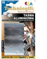 Taśma aluminiowa 1,2m x 50mm TECHNICQLL