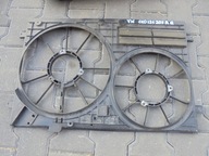 Корпус, будова вентилятора vw audi seat 1k0121207aq - фото