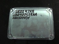 Audi a8 s8 d2 4.2 v8 avp komuter двигателя 4d0907559aa