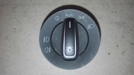 Vw passat b7 2012 переключатель света 3c8941431a