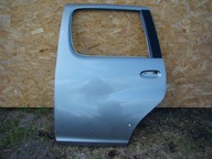 Toyota yaris verso и 99-05r. дверь левый задние, заднее  d815
