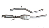 Катализатор peugeot 206 2.0td hdi dw10td