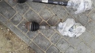 Vw golf 7 vii полуось левая 5q0407271ca - фото