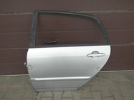 Toyota corolla e12 01-07r хатч-бек дверь левое заднее задние, заднее