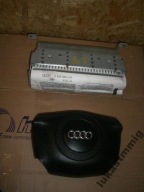 tábla AIR BAG AUDI A8 D2 4D1857041AA