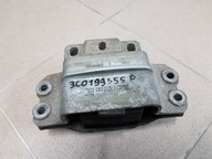 Vw passat b6 подушка коробки, ящики передач, коробка передач 3c0199555p - фото