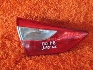 Hyundai i30 ii 12-16r хатч-бек фара вклад левая в крышка