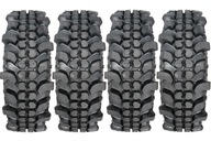 4x 215/75R15 Protektorované pneumatiky 4x4 Trekker 4 ks