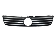 Решітка решітка решітка хром vw passat b5 3b0 1996-00 - фото