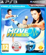 Move Fitness PS3