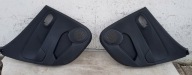 side door right left rear part RENAULT CLIO IV HB