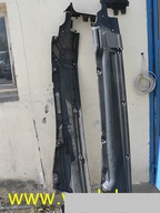 Dw touareg 7p плита защита днища 7p0825202a 7p0825201 - фото
