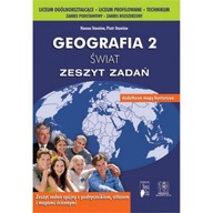 Geografia 2 Świat Zeszyt zadań