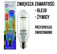 ŽIAROVKA MH 600W SUNMASTER FINISHING DELUXE