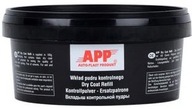 APP Dry Coat -Puder kontrolny czarny refill 100g