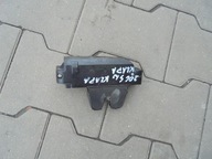 Замок крышки задний peugeot 206 sw -wysylka-