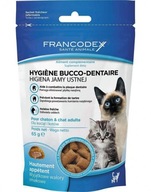 FRANCODEX Przysmak dla kociąt i kotów - higiena ja