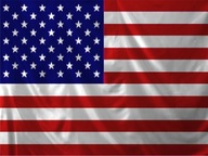 Flaga USA Stanów Zjednoczonych Mil-Tec 90x150 cm