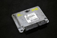 Vw skoda компьютер 036906034cb iaw4mvcb 1.4
