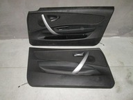 Обшивка обшивка дверь bmw 1 e87 3 дверь - фото