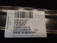 rear panel AUDI A6 C7 KOMBI 011