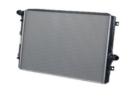 Охладитель vw golf v vi jettapassat skoda octavia superb ii 1k0121251dm - фото