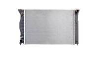 Охладитель audi a6 allroad 2,7 4,2b 40mm 4z7121251 - фото