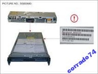 PY BX630 S2 SERVER BLADE MASTER S26361-K1314-V900