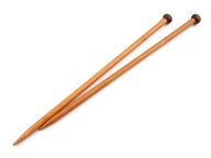 Rovné drôty bambusové priadze č. 3,5 SKC