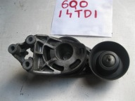 španovákem VW Polo 6Q0 1.4 TDI