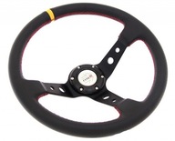 Спорт руль audi 200 c3 83-91+naba 350mm