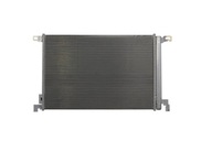 Охладитель кондиционера vw touareg 3,0 tfsi гибрид 4m0816411d 4m0816411r - фото