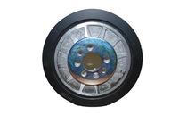 Шкив вала коленчатого polo 1.9 sdi 1.7 sdi - фото