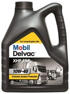 OLEJ MOBIL 10W-40 DELVAC XHP ESP M 4L