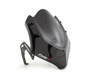 Обтекатель стекло puig kawasaki er6n 09/11 | motofreak - фото