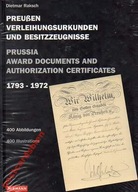 32674 Preussen Verleihungsurkunden und Besitzzeugn